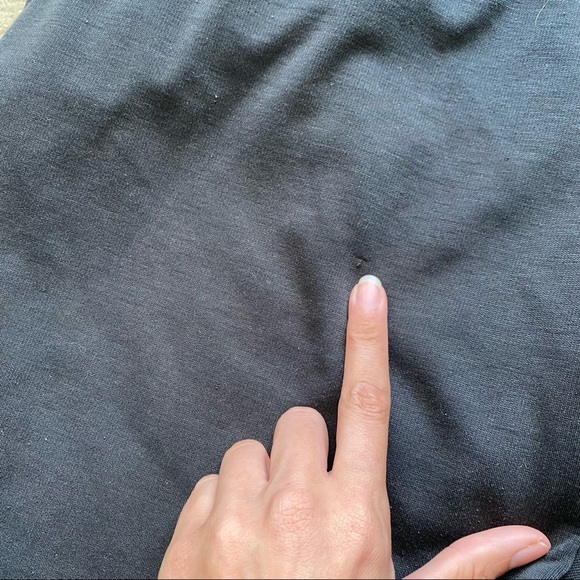 LULULEMON men’s black Connector 9” athletic shorts M - Picture 10 of 14